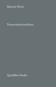 Transcostituzionalismo - Librerie.coop