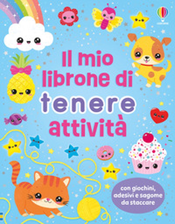 Il mio librone di tenere attività - Librerie.coop