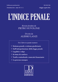 L'indice penale - Vol. 2 - Librerie.coop