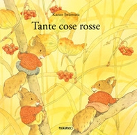 Tante cose rosse - Librerie.coop