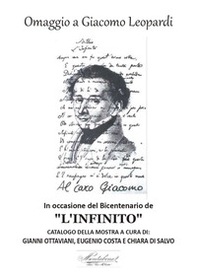Omaggio a Giacomo Leopardi in occasione del bicentenario de «L'infinito». Agenda 2021 - Librerie.coop