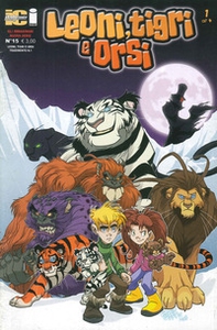 Gli immaginari II. Leoni, tigri e orsi - Librerie.coop