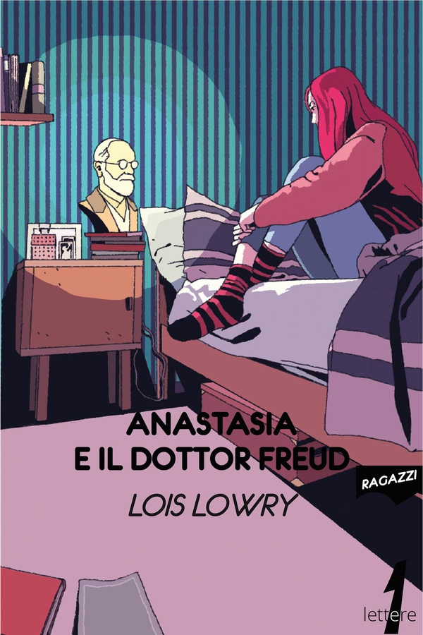 Anastasia e il dottor Freud - Librerie.coop Anastasia e il dottor Freud - Librerie.coop