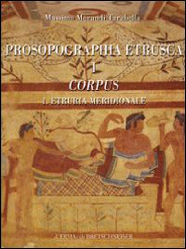 Prosopographia etrusca - Vol. 1\1 - Librerie.coop