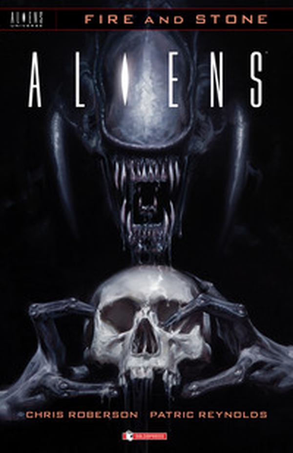 Aliens. Fire and stone - Librerie.coop Aliens. Fire and stone - Librerie.coop