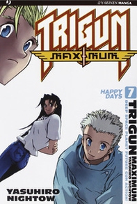 Trigun maximum - Vol. 7 - Librerie.coop
