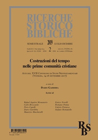 Ricerche storico-bibliche - Librerie.coop