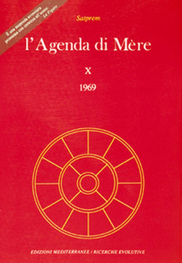 L'agenda di Mère - Vol. 10 - Librerie.coop L'agenda di Mère - Vol. 10 - Librerie.coop