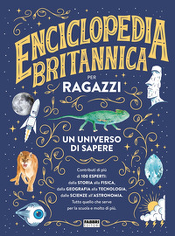 Enciclopedia Britannica per ragazzi - Librerie.coop Enciclopedia Britannica per ragazzi - Librerie.coop