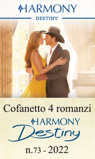 Cofanetto 4 Destiny n.73/2022 - Librerie.coop Cofanetto 4 Destiny n.73/2022 - Librerie.coop