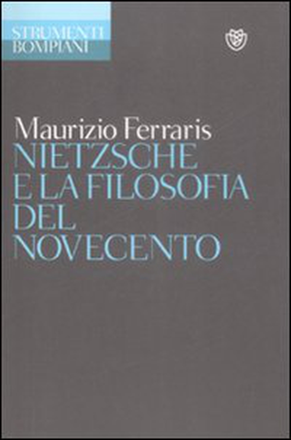 Nietzsche e la filosofia del Novecento - Librerie.coop Nietzsche e la filosofia del Novecento - Librerie.coop