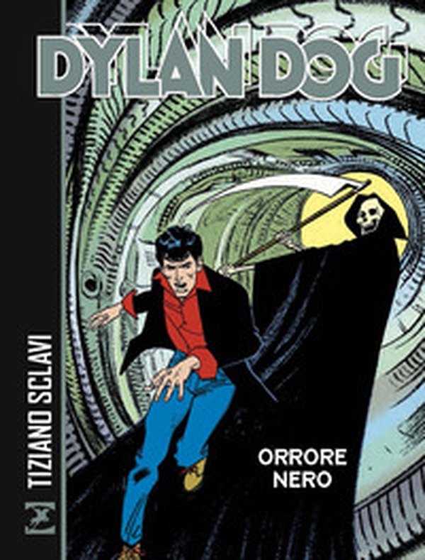 Dylan Dog. Orrore nero - Librerie.coop
