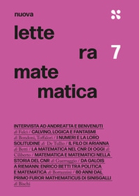 Nuova lettera matematica - Vol. 7 - Librerie.coop Nuova lettera matematica - Vol. 7 - Librerie.coop
