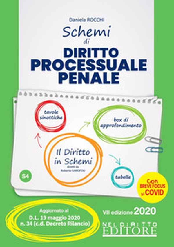 Schemi di diritto processuale penale - Librerie.coop Schemi di diritto processuale penale - Librerie.coop