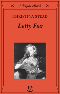 Letty Fox - Librerie.coop