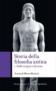 Storia della filosofia antica - Vol. 1 - Librerie.coop