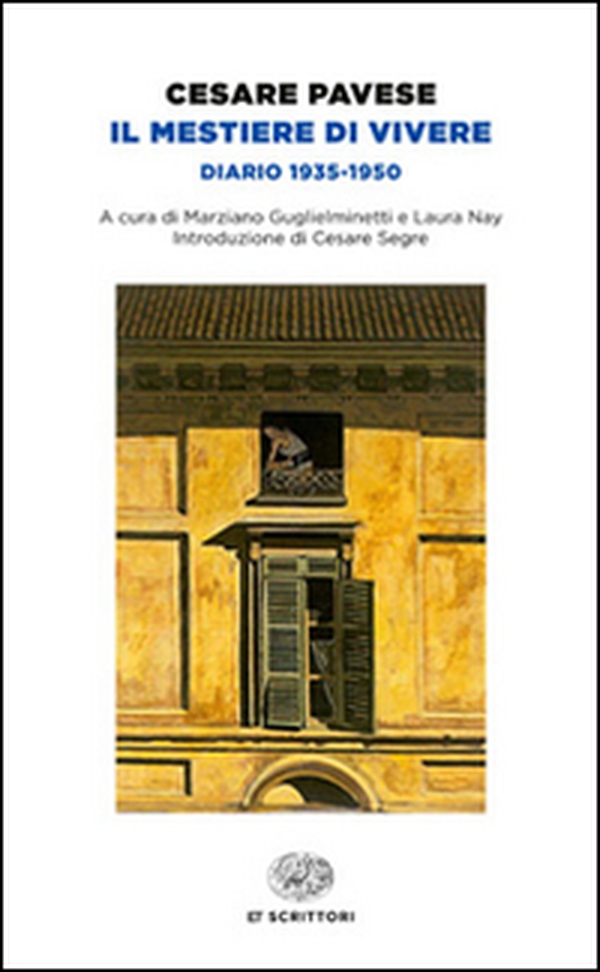 Il mestiere di vivere. Diario (1935-1950) - Librerie.coop Il mestiere di vivere. Diario (1935-1950) - Librerie.coop