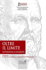 Oltre il limite. Letteratura e disabilità - Librerie.coop