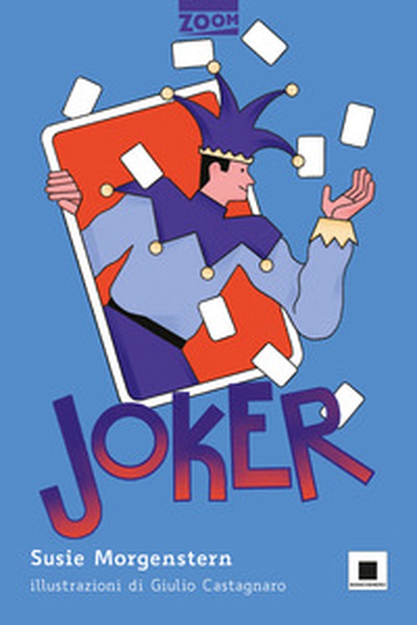 Joker. Ediz. ad alta leggibilità - Librerie.coop Joker. Ediz. ad alta leggibilità - Librerie.coop