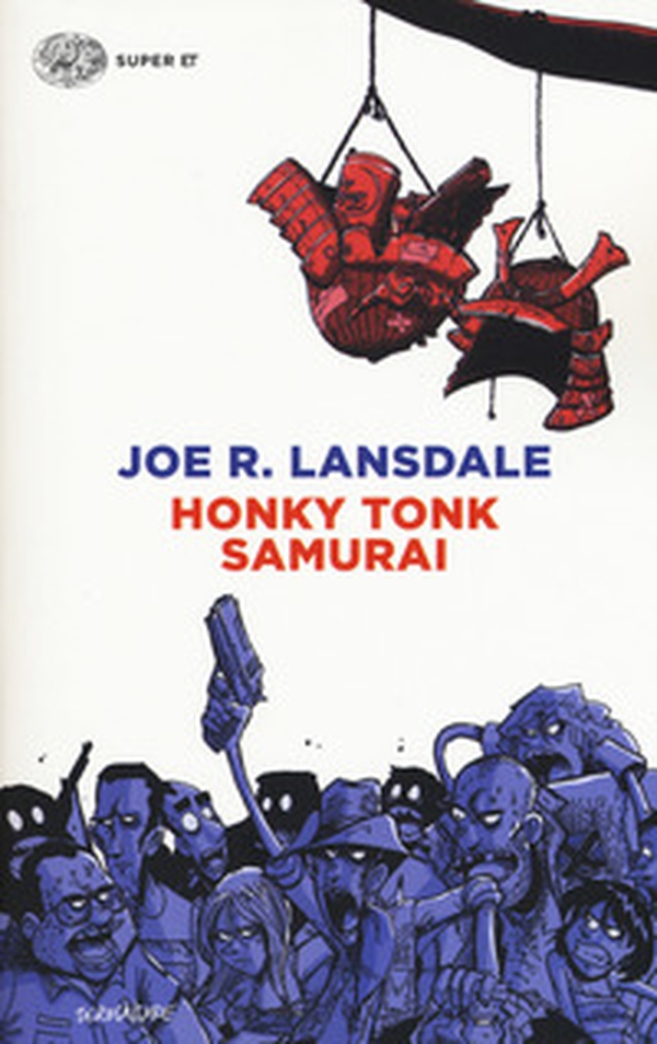 Honky Tonk samurai - Librerie.coop Honky Tonk samurai - Librerie.coop