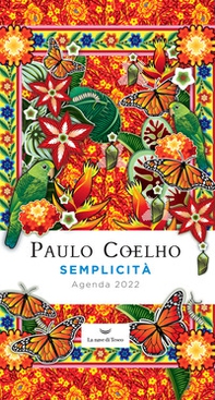 Semplicità. Agenda 2022 - Librerie.coop