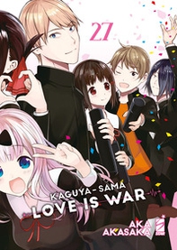 Kaguya-sama. Love is war - Vol. 27 - Librerie.coop Kaguya-sama. Love is war - Vol. 27 - Librerie.coop