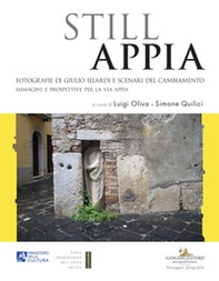 Still Appia. Fotografie di Giulio Ielardi e scenari del cambiamento. Immagini e prospettive per la via Appia - Librerie.coop