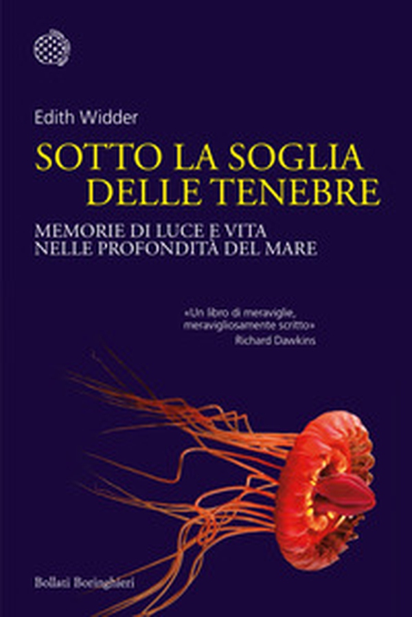 Sotto la soglia delle tenebre. Memorie di luce e vita nelle profondità del mare - Librerie.coop Sotto la soglia delle tenebre. Memorie di luce e vita nelle profondità del mare - Librerie.coop