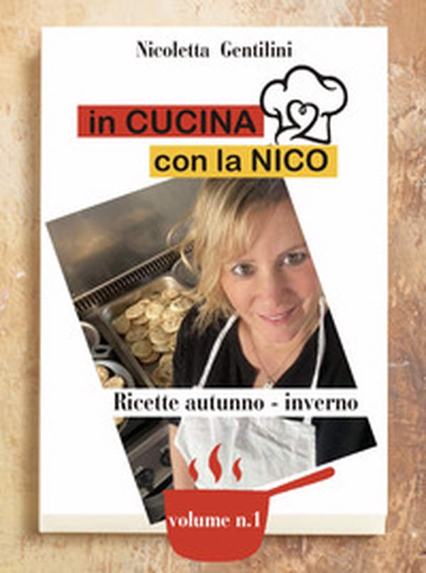 In cucina con la Nico - Librerie.coop In cucina con la Nico - Librerie.coop