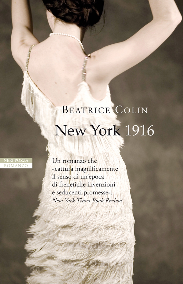 New York 1916 - Librerie.coop New York 1916 - Librerie.coop