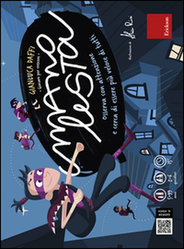 Manolesta. Giocare per crescere - Librerie.coop Manolesta. Giocare per crescere - Librerie.coop
