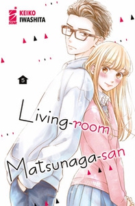 Living-room Matsunaga-san - Vol. 5 - Librerie.coop