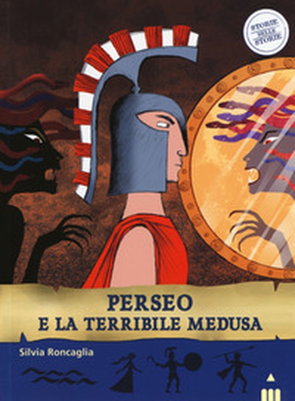 Perseo e la terribile medusa - Librerie.coop Perseo e la terribile medusa - Librerie.coop