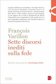 Sette discorsi inediti sulla fede - Librerie.coop Sette discorsi inediti sulla fede - Librerie.coop