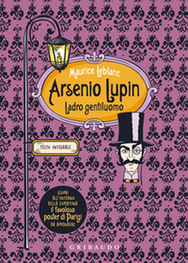 Arsenio Lupin. Ladro gentiluomo - Librerie.coop Arsenio Lupin. Ladro gentiluomo - Librerie.coop