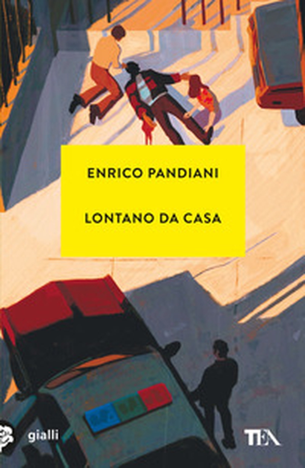 Lontano da casa - Librerie.coop Lontano da casa - Librerie.coop