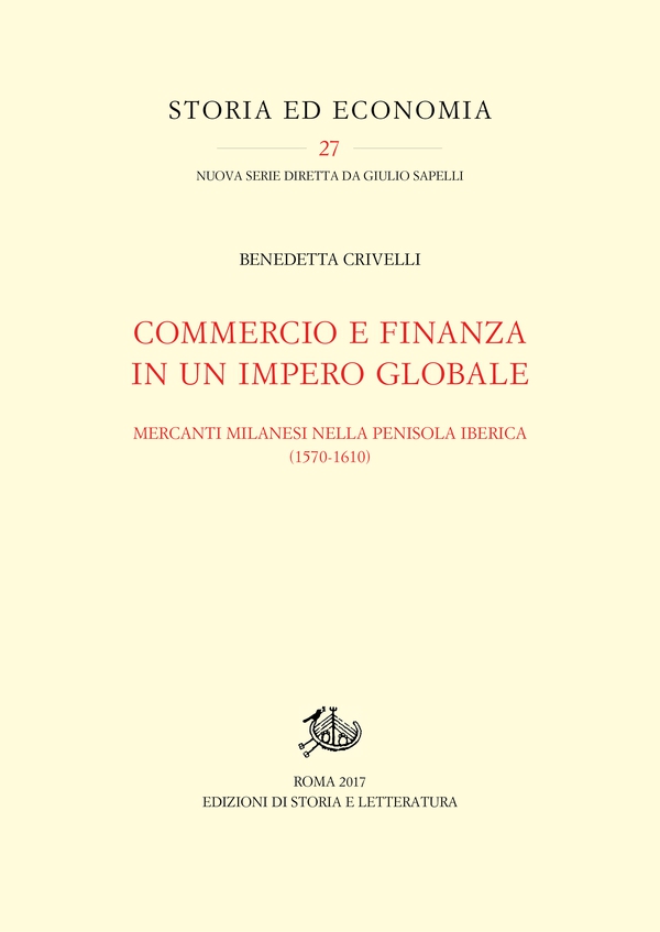 Commercio e finanza in un impero globale - Librerie.coop