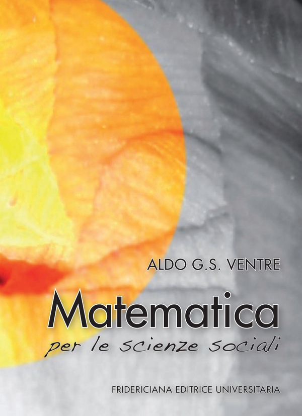 Matematica per le scienze sociali - Librerie.coop Matematica per le scienze sociali - Librerie.coop