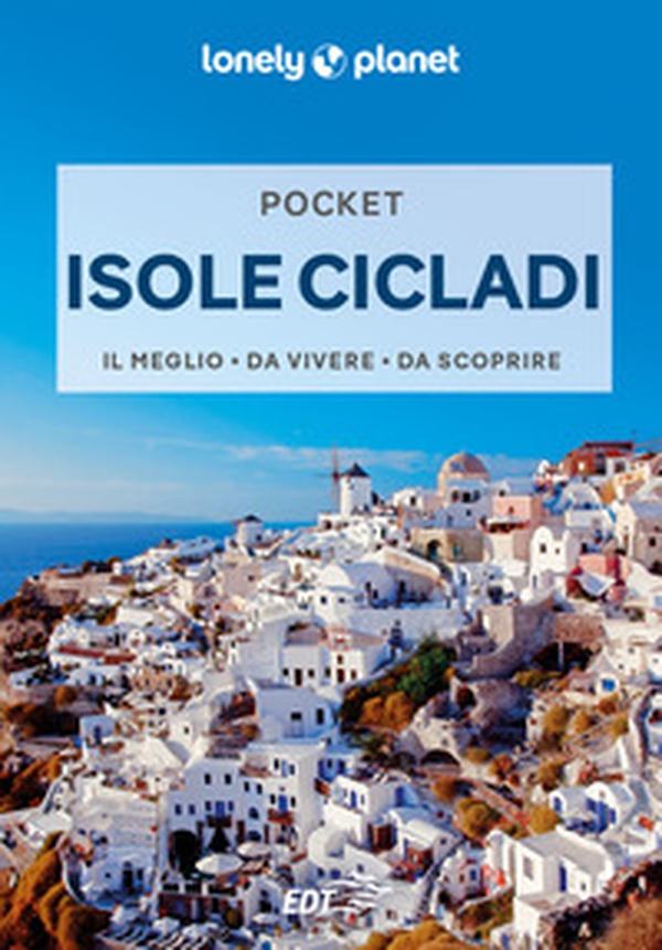 Isole Cicladi Pocket - Librerie.coop Isole Cicladi Pocket - Librerie.coop