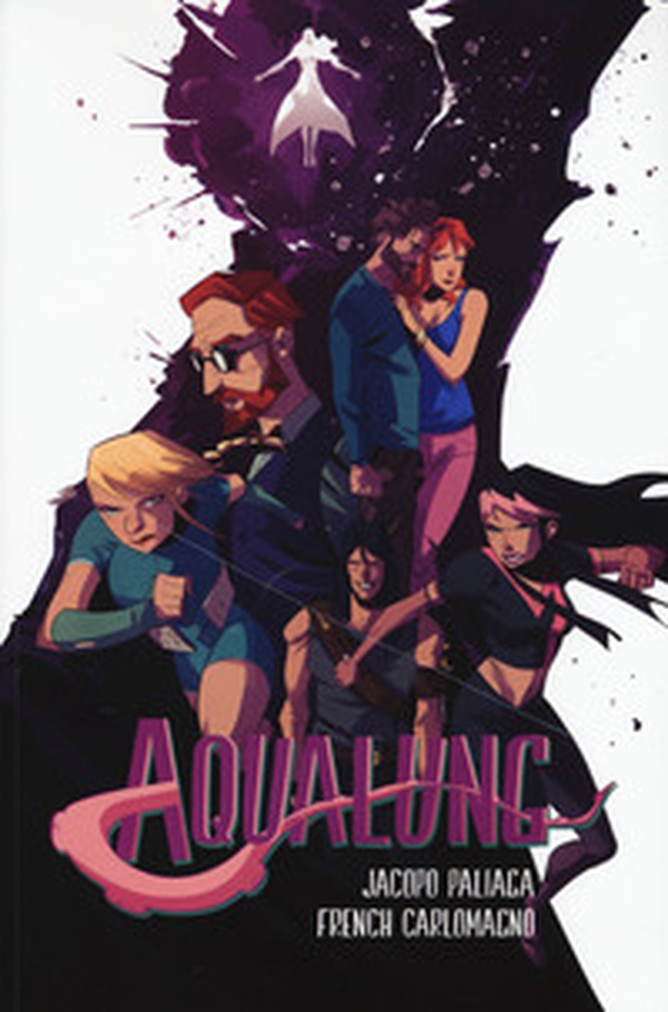 Aqualung - Vol. 2 - Librerie.coop Aqualung - Vol. 2 - Librerie.coop
