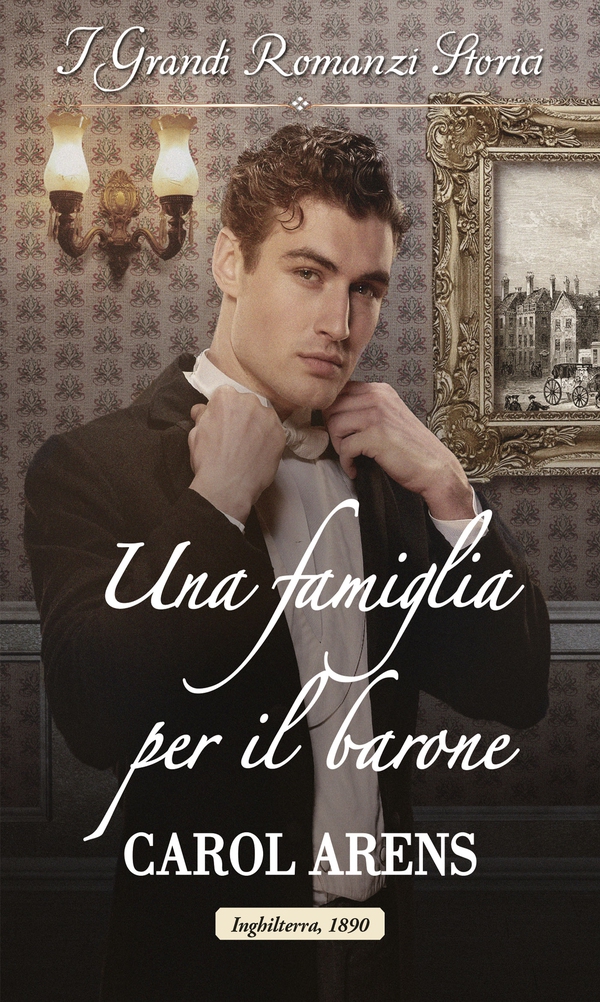 Una famiglia per il barone - Librerie.coop Una famiglia per il barone - Librerie.coop