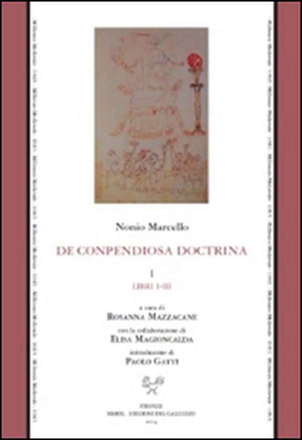 De conpendiosa doctrina. Testo latino a fronte - Vol. 1 - Librerie.coop De conpendiosa doctrina. Testo latino a fronte - Vol. 1 - Librerie.coop