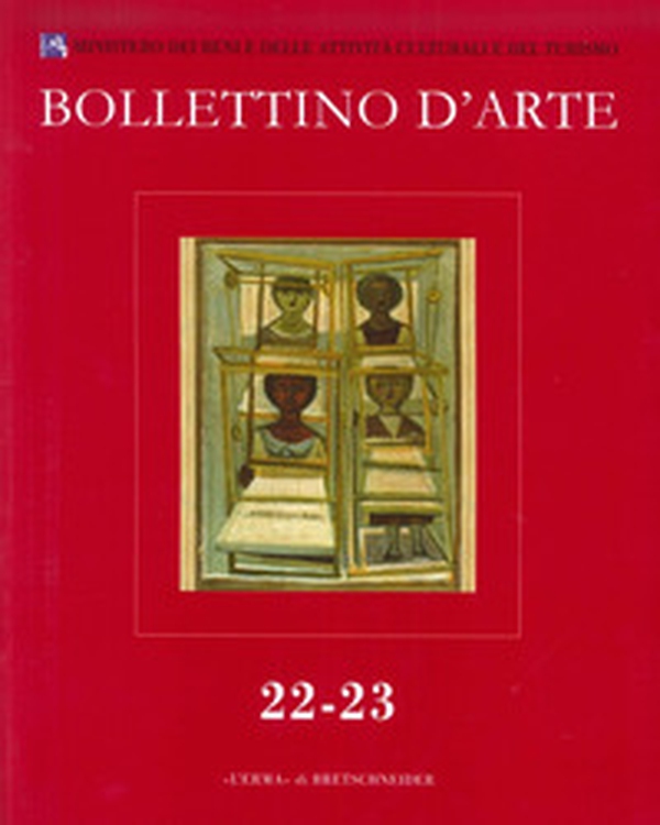 Bollettino d'arte - Librerie.coop Bollettino d'arte - Librerie.coop