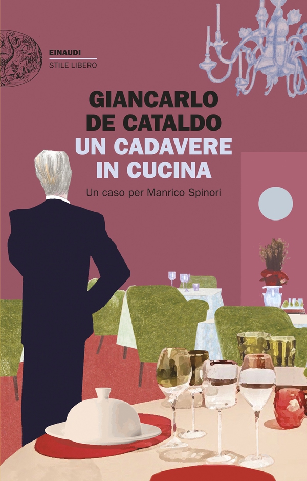 Un cadavere in cucina - Librerie.coop Un cadavere in cucina - Librerie.coop