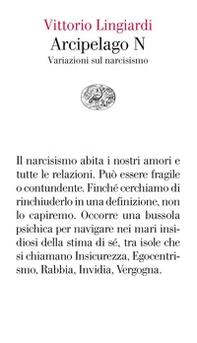 Arcipelago N. Variazioni sul narcisismo - Librerie.coop