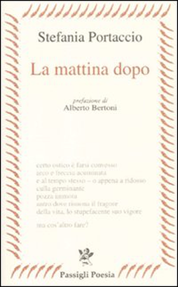 La mattina dopo - Librerie.coop La mattina dopo - Librerie.coop