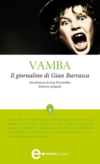 Il giornalino di Gian Burrasca - Librerie.coop