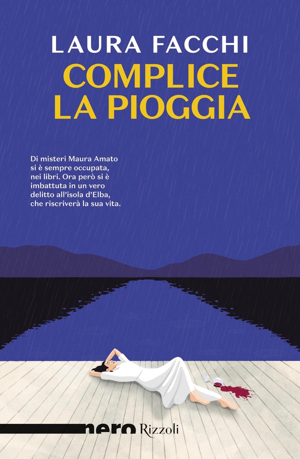 Complice la pioggia - Librerie.coop