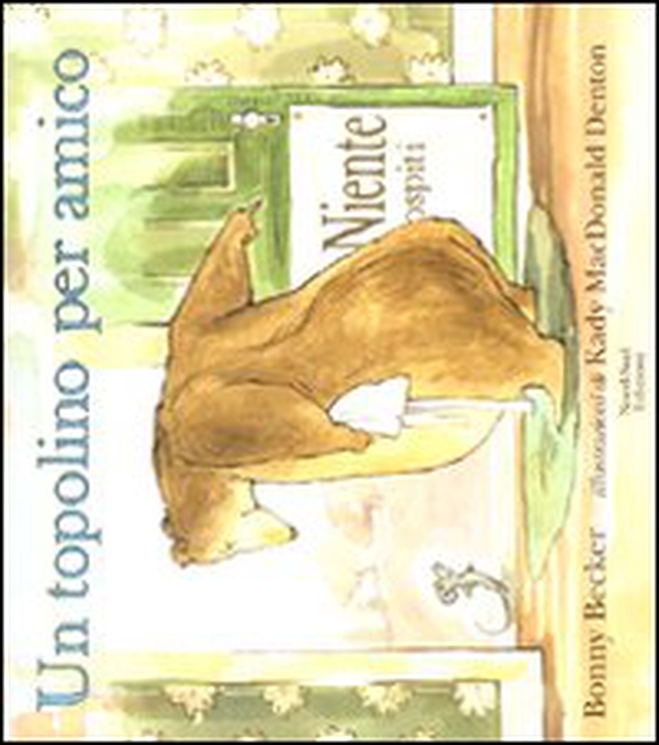 Un topolino per amico - Librerie.coop Un topolino per amico - Librerie.coop