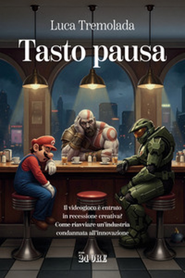Tasto pausa. Il videogioco è entrato in recessione creativa? Come riavviare un'industria condannata all'innovazione - Librerie.coop